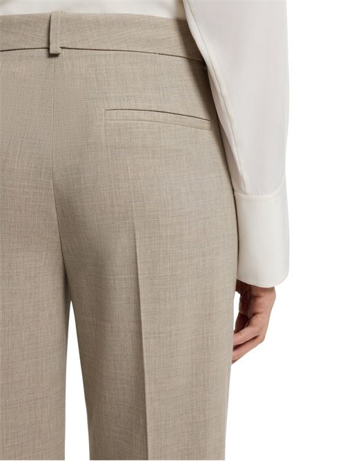 Pantaloni in lana vegine Hugo Boss | 50542004275